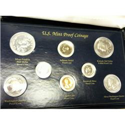 Americas Finest Coinage Set (Proof)