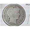 Image 1 : 1902 Barber Half Dollar