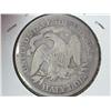 Image 2 : 1877 Seated Liberty Half Dollar