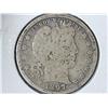 1897 Barber Quarter