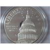 Image 1 : 1994 US Capitol Proof Silver Dollar