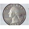 1982-S Washington Quarter (Gem Proof)