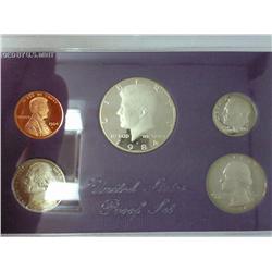 1984 US Proof Set