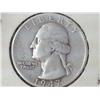 Image 1 : 1947-S Washington Silver Quarter