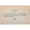 Image 2 : Boston, Lynn & Salem Steamship Company Annual Pass [134732]