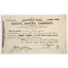 Image 1 : Pacific Mining Company, Limited, Stock Certificate [144695]