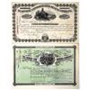 Image 1 : Leadville Mining Stock Pair: Miner Boy and Leadville CMC [155432]