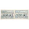 Image 2 : Scrip: Coupon-Response Intl. Postal Notes, 2 [156019]