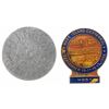 Image 1 : Mare Island Centennial Badge & Token [145098]