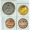 Image 1 : Four Religious Medals [139002]