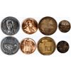 Image 1 : Herbert Hoover & John F. Kennedy Medals [140794]