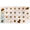 Image 1 : Woodland Token Collection (30) [142471]