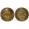 Image 1 : Leadville Transit Company Token [154054]