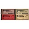Image 1 : New Mexico Paper Tokens [139146]