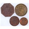 Image 1 : Corn, OK Tokens, 4 [152301]