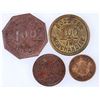 Image 2 : Corn, OK Tokens, 4 [152301]