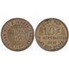 Image 1 : Eldon Mill & Lumber Token [152416]