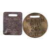 Image 1 : Arkansas Key Tags (2) [154591]