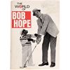 Image 1 : Bob Hope Autographed Magazine [148828]