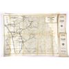 Image 1 : Tulare County Auto Club Folding Maps [147528]