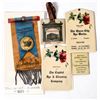 Image 1 : Denver Celluloid Advertising Pieces (5) [153124]