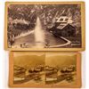 Image 1 : Glenwood Springs Resort Stereoview & Boudoir Photograph [134200]