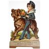Image 1 : TP Peale, Pueblo, Colorado Die Cut [152877]