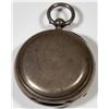 Image 2 : Fine Silver Pocket Watch [150464]