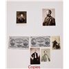 Image 2 : William Tecumseh Sherman etching on a CDV card by L. Prang & Co. Boston [150526]