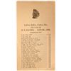 Image 1 : Indian Artifact Price List [152477]