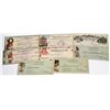 Image 1 : Pictorial Christmas Checks, 6 [156030]