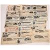 Image 1 : Checks with Fancy Vignettes, 34 [148763]