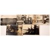 Image 1 : Big Bear Lake, California Older Real Photo Postcards [134780]