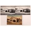 Image 1 : Calistoga R.R. Depot Postcards (3) [141311]