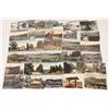 Image 1 : Calistoga, California Vintage Printed Postcards [134847]