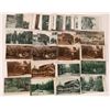 Image 1 : Camp Meeker Blue & Amber Postcard Group [134369]