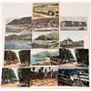 Image 1 : Catalina Island, California Street Scene Postcards [134896]