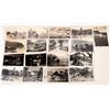 Image 1 : Catalina Island, California Street Scene Real Photo Postcards [134897]