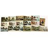 Image 1 : Sugar Loaf Progression Catalina Island Calif Postcards. [147100]