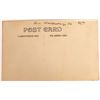 Image 2 : Healdsburg, Cal Baseball Player Real Photo Postcard [141370]
