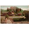 Image 1 : Rare Glenbrook (Tahoe) Postcard [130712]