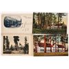 Image 1 : Tallac House, Lake Tahoe Postcard Group [130711]
