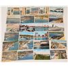 Image 1 : Harbor, Beach and Coast Views Postcards [142160]
