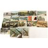 Image 1 : Los Angeles Wharf and La Fiesta Postcards - 19 [147306]
