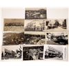 Image 1 : Street Scenes of Nevada City Real Photo Post Cards [145168]