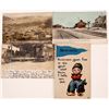 Image 1 : Newcastle, California Postcard Group [134926]