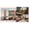 Image 1 : Four Different Postcard Views of the Pacific Pipes Tank & Pipe Company [130282]