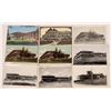 Image 1 : Petaluma, CA, Vallejo's Adobe Fort Postcards (9) [134355]
