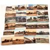 Image 1 : Railroad Depot Postcards, Sacramento Calif. [142143]