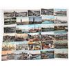 Image 1 : Early S. F. Fisherman's Wharf, Ferry Building & Waterfront Postcards (30) [157678]